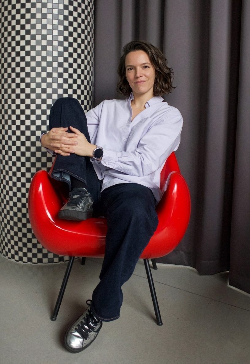 Karolina Gawlik – architektka wnętrz
