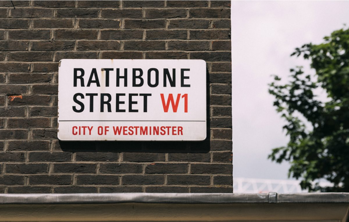 Biuro Rathbone Londyn